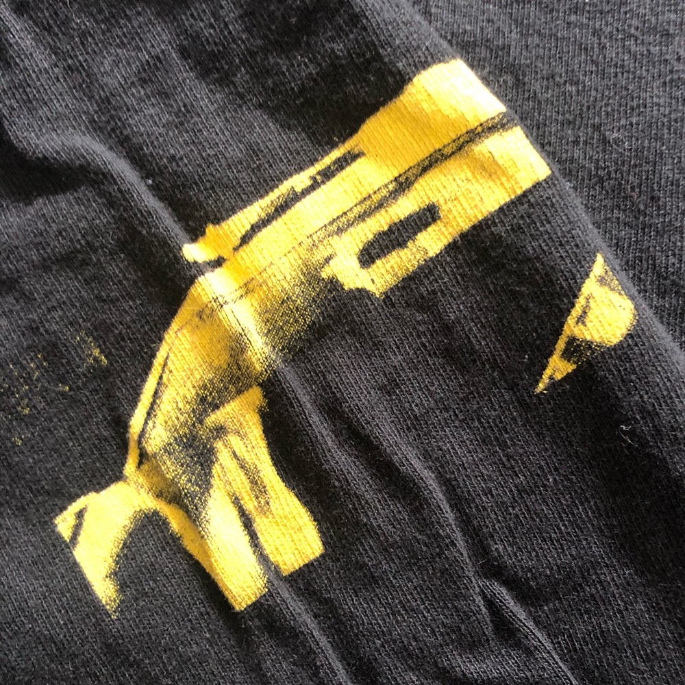POST MALONE ROCKSTAR LONG SLEEVE - Picture 2 of 3